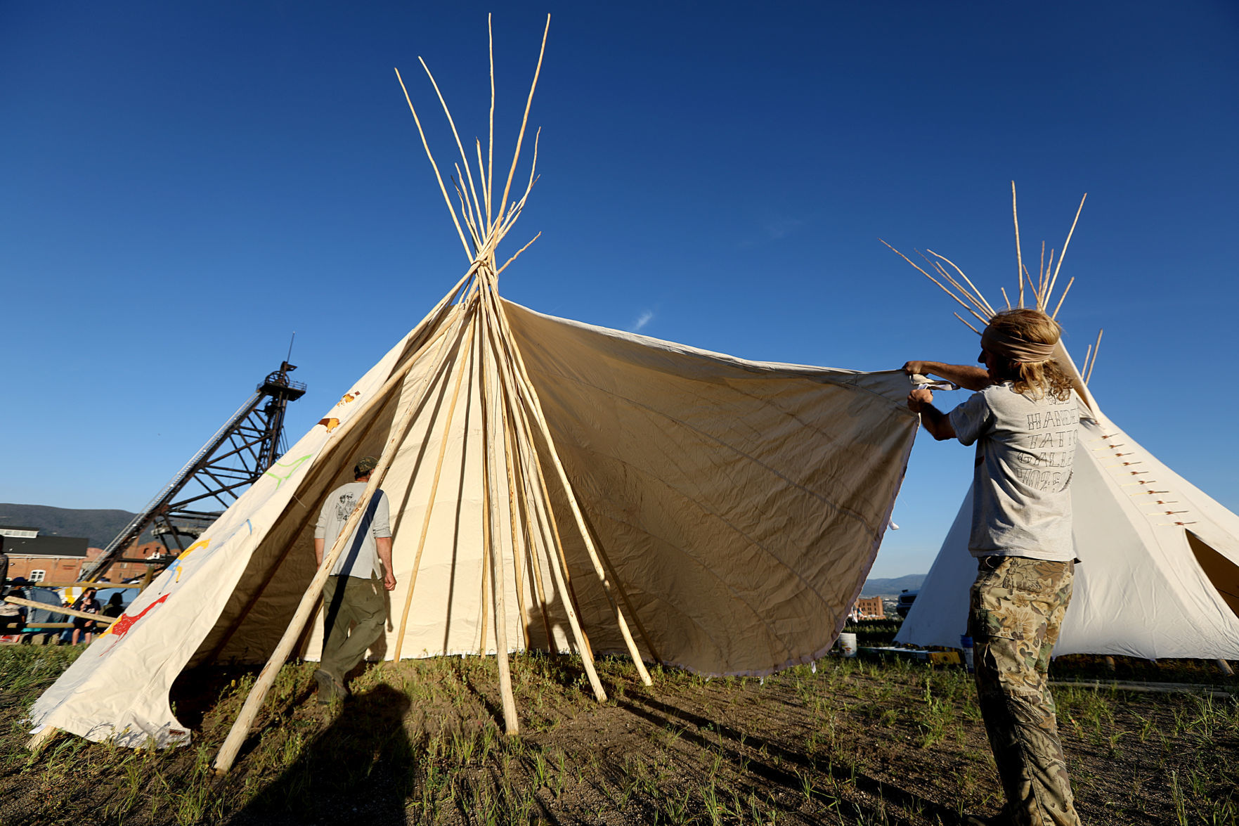 Butte celebrates Native American culture